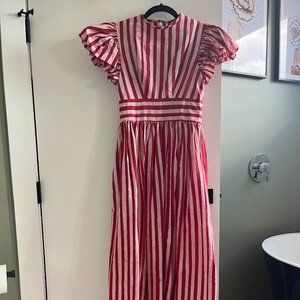 Justina Dress (Sika)